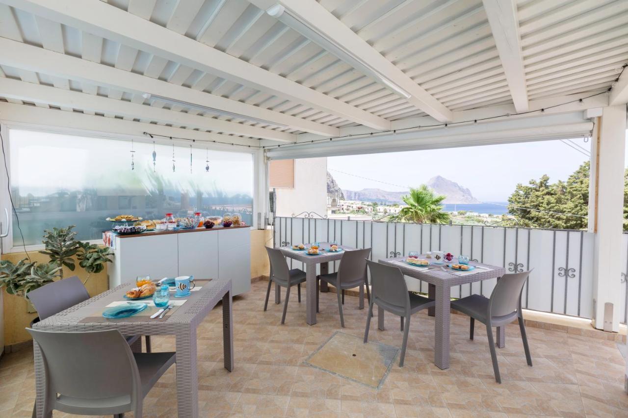 マカリ Terra Del Sole Bed & Breakfast エクステリア 写真